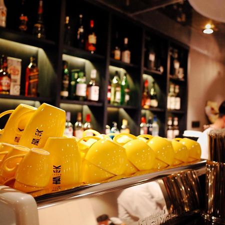 Wheat Hotel Ningbo Zewnętrze zdjęcie