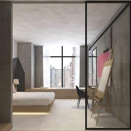 Wheat Hotel Ningbo Zewnętrze zdjęcie