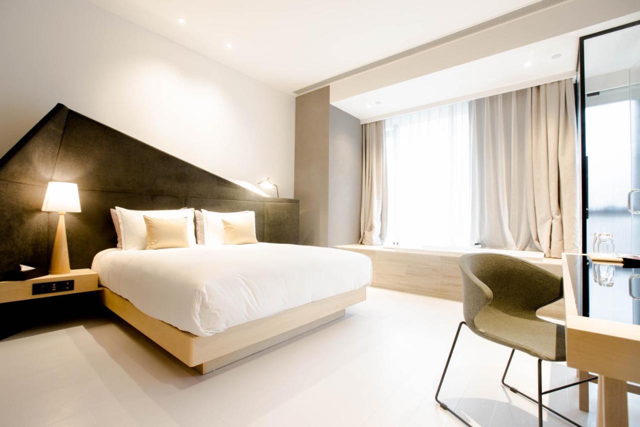 Wheat Hotel Ningbo Zewnętrze zdjęcie