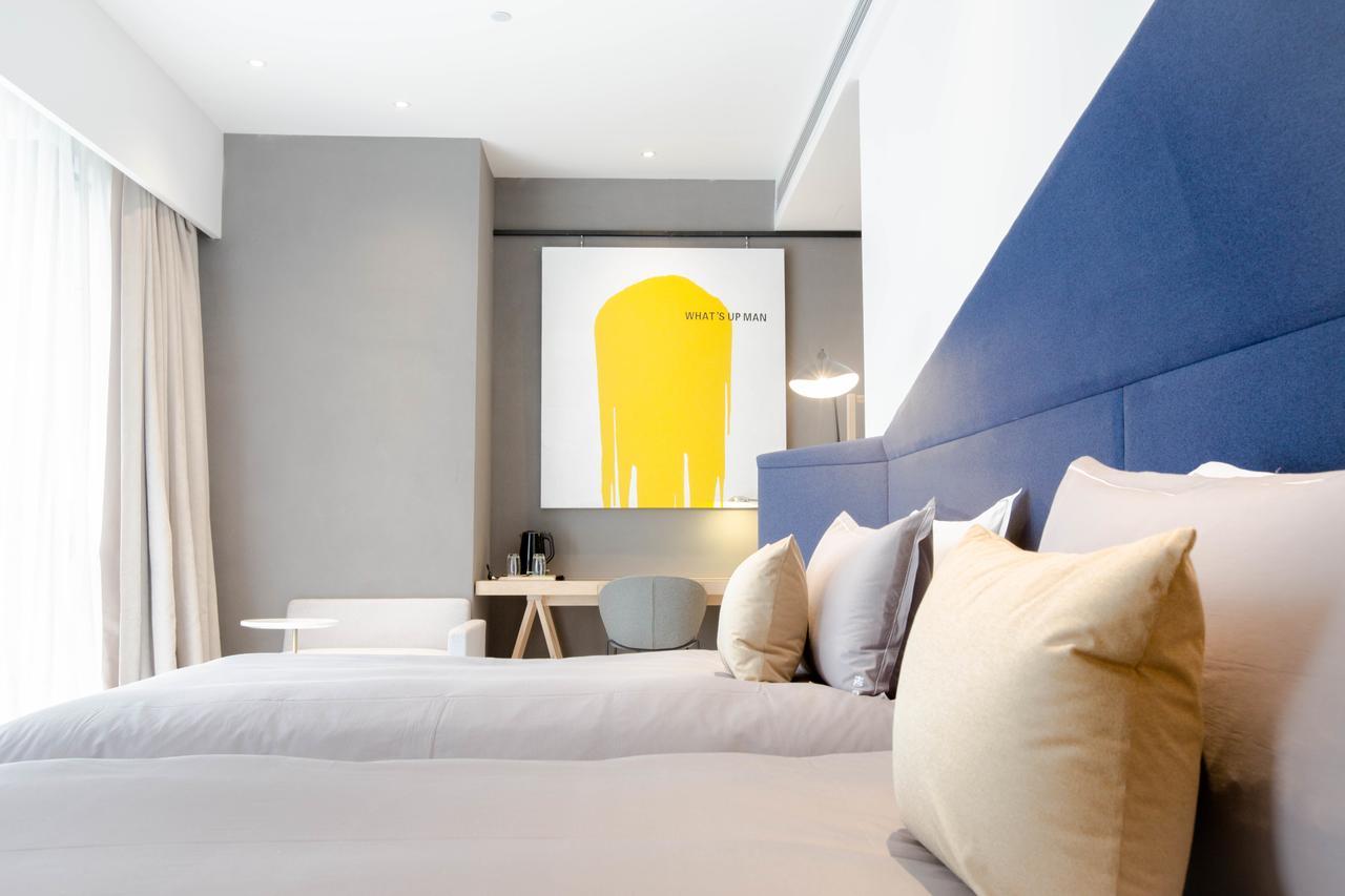 Wheat Hotel Ningbo Zewnętrze zdjęcie