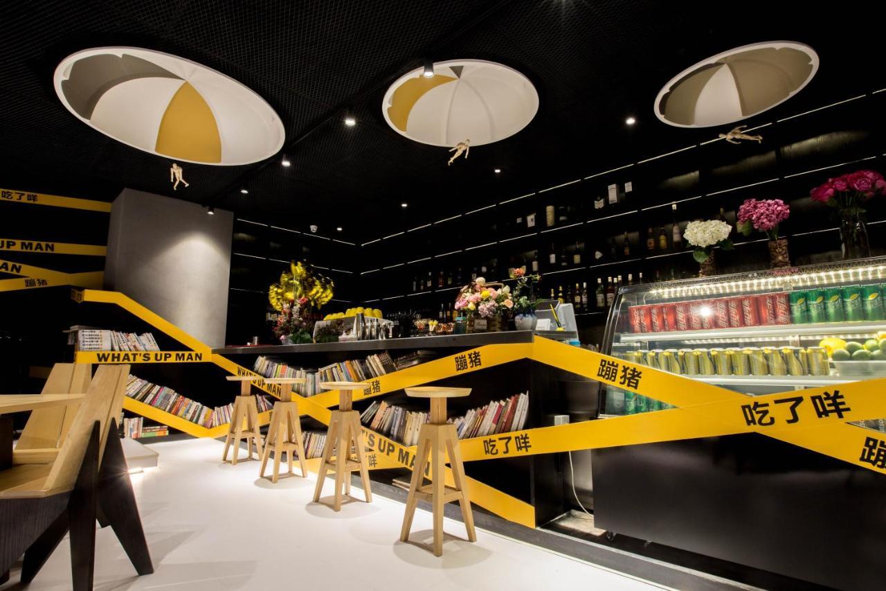 Wheat Hotel Ningbo Zewnętrze zdjęcie