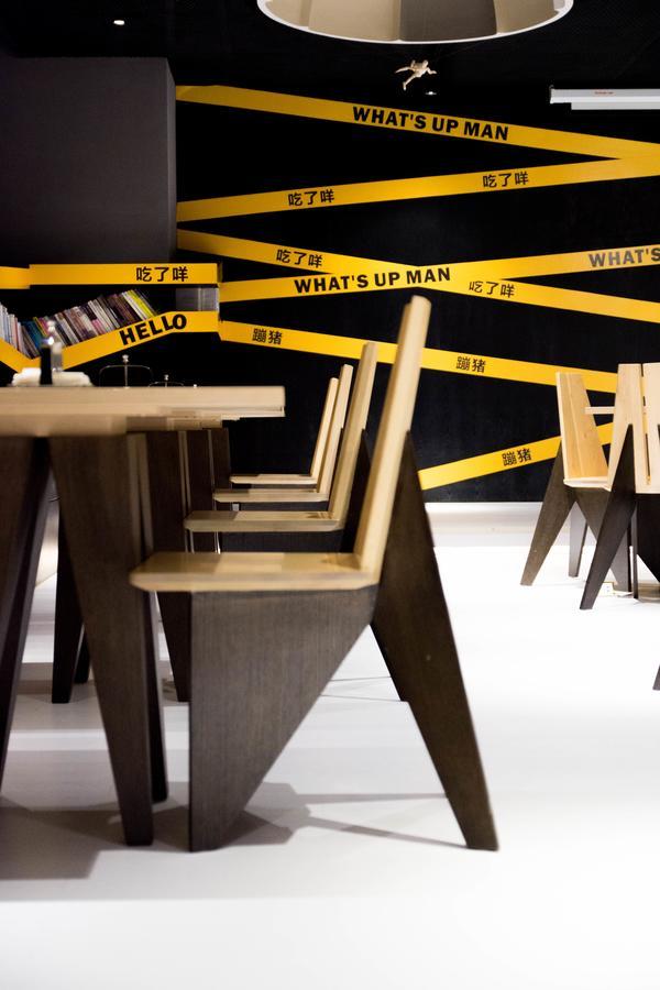 Wheat Hotel Ningbo Zewnętrze zdjęcie
