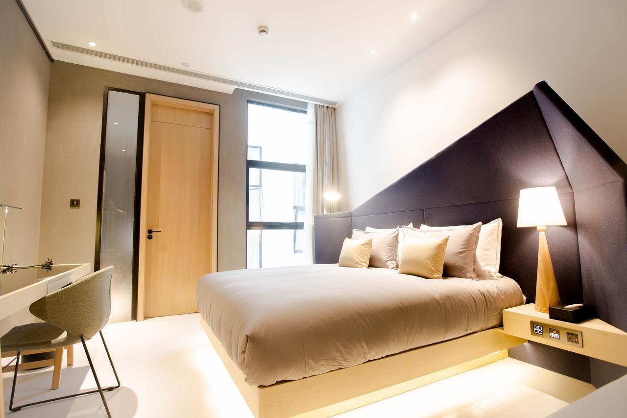 Wheat Hotel Ningbo Zewnętrze zdjęcie