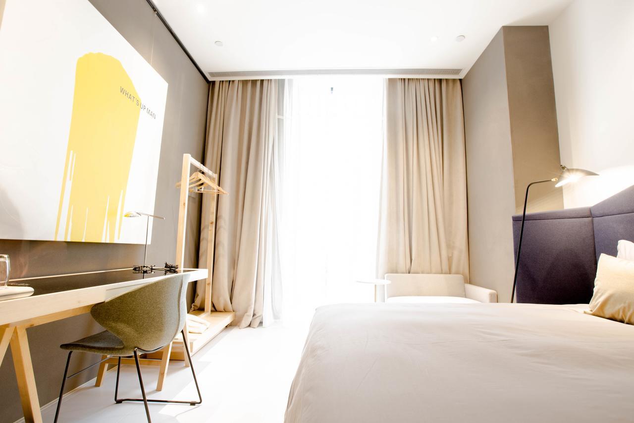 Wheat Hotel Ningbo Zewnętrze zdjęcie