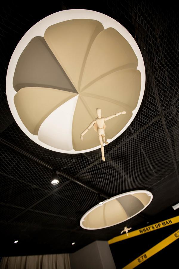 Wheat Hotel Ningbo Zewnętrze zdjęcie