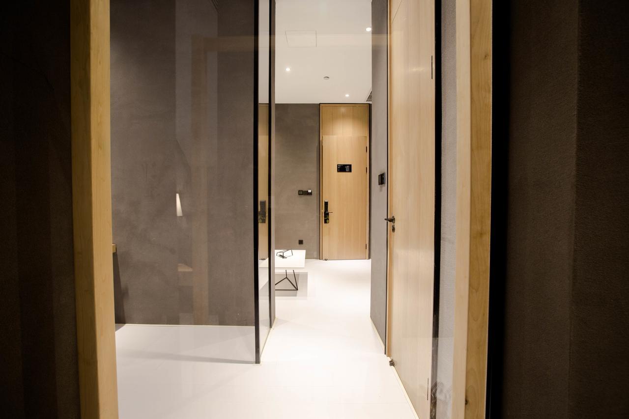 Wheat Hotel Ningbo Zewnętrze zdjęcie