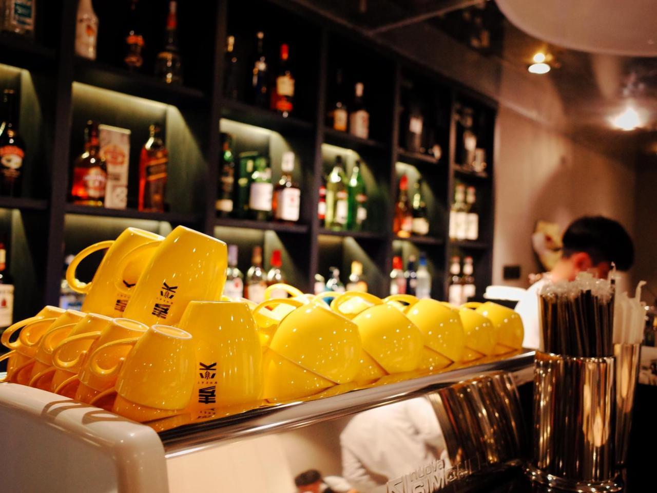 Wheat Hotel Ningbo Zewnętrze zdjęcie