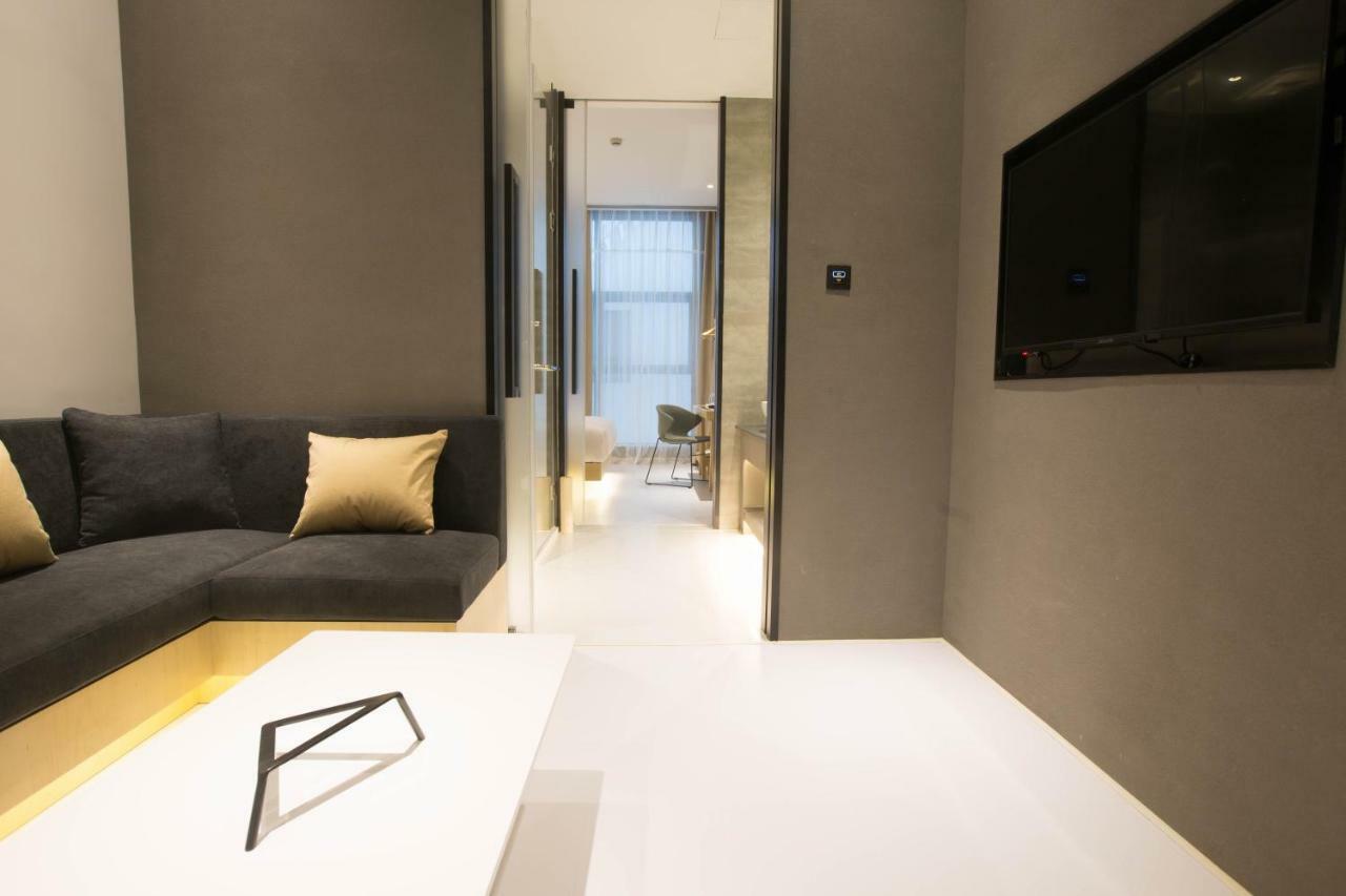Wheat Hotel Ningbo Zewnętrze zdjęcie