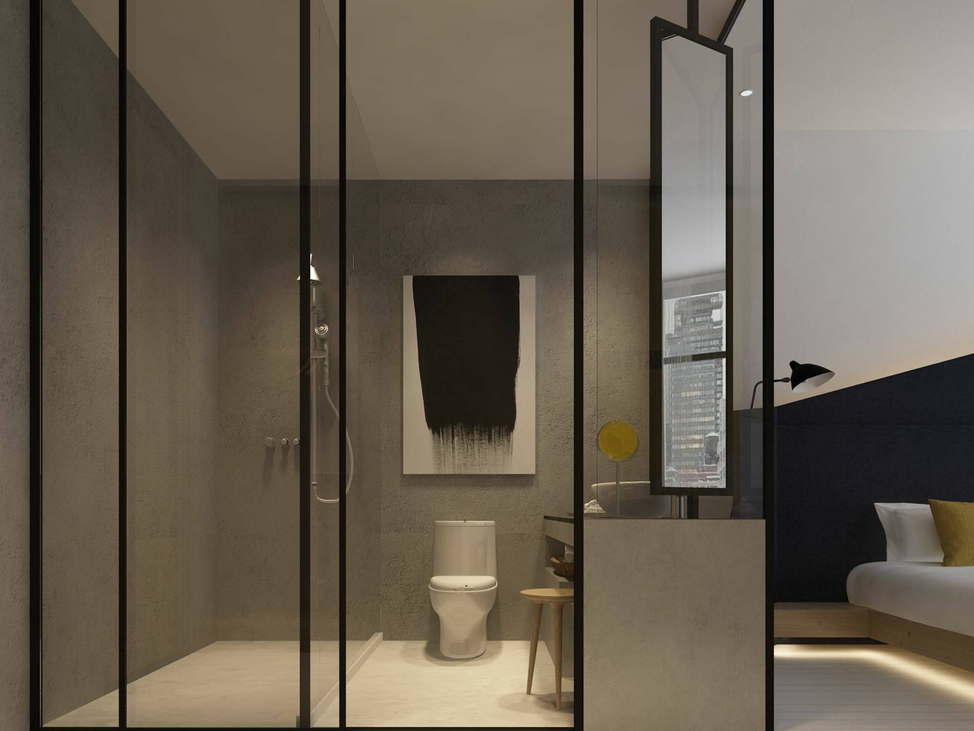 Wheat Hotel Ningbo Zewnętrze zdjęcie