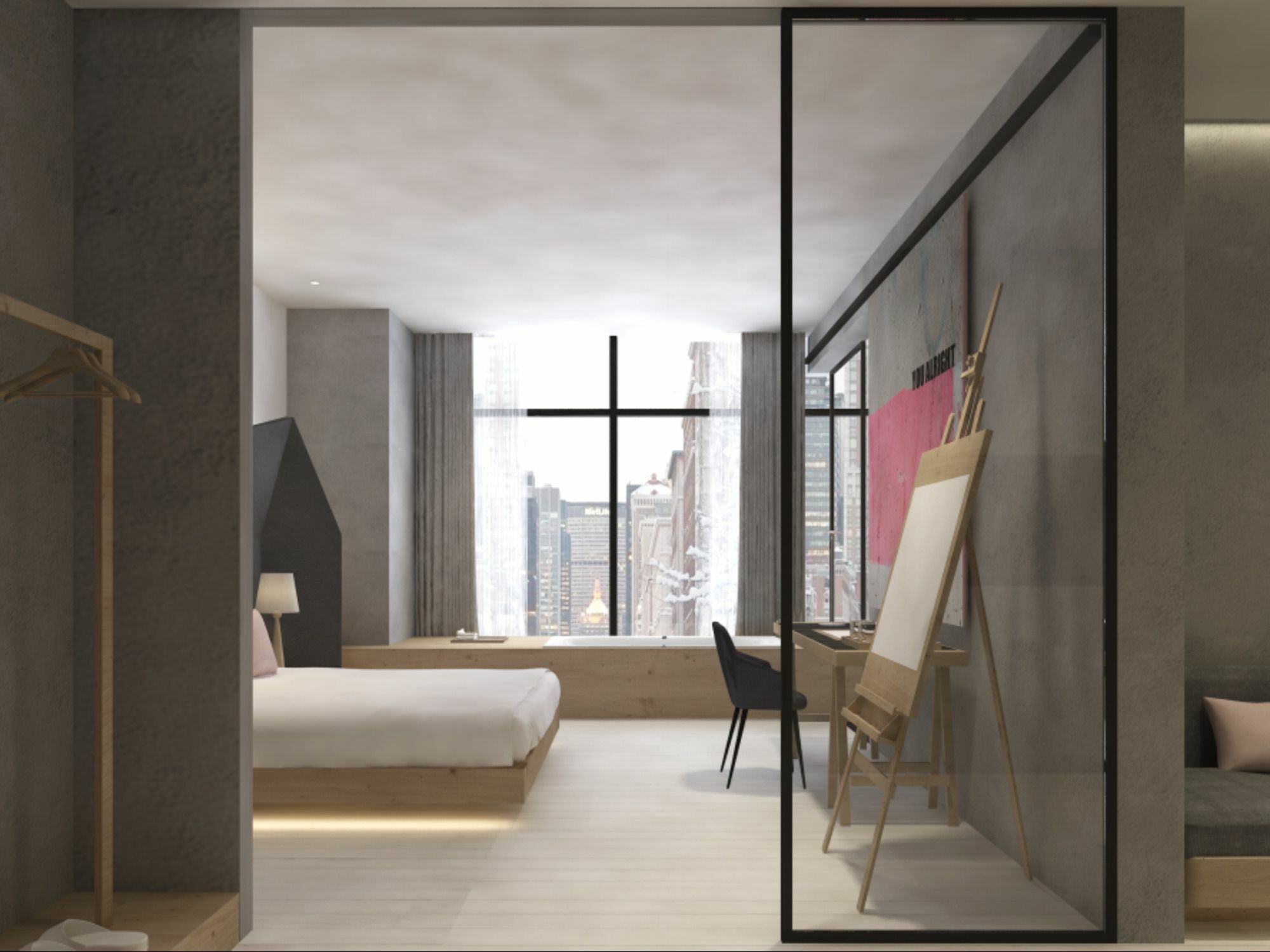 Wheat Hotel Ningbo Zewnętrze zdjęcie
