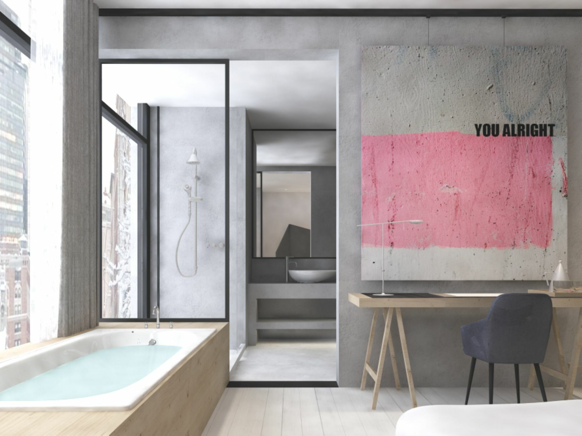 Wheat Hotel Ningbo Zewnętrze zdjęcie