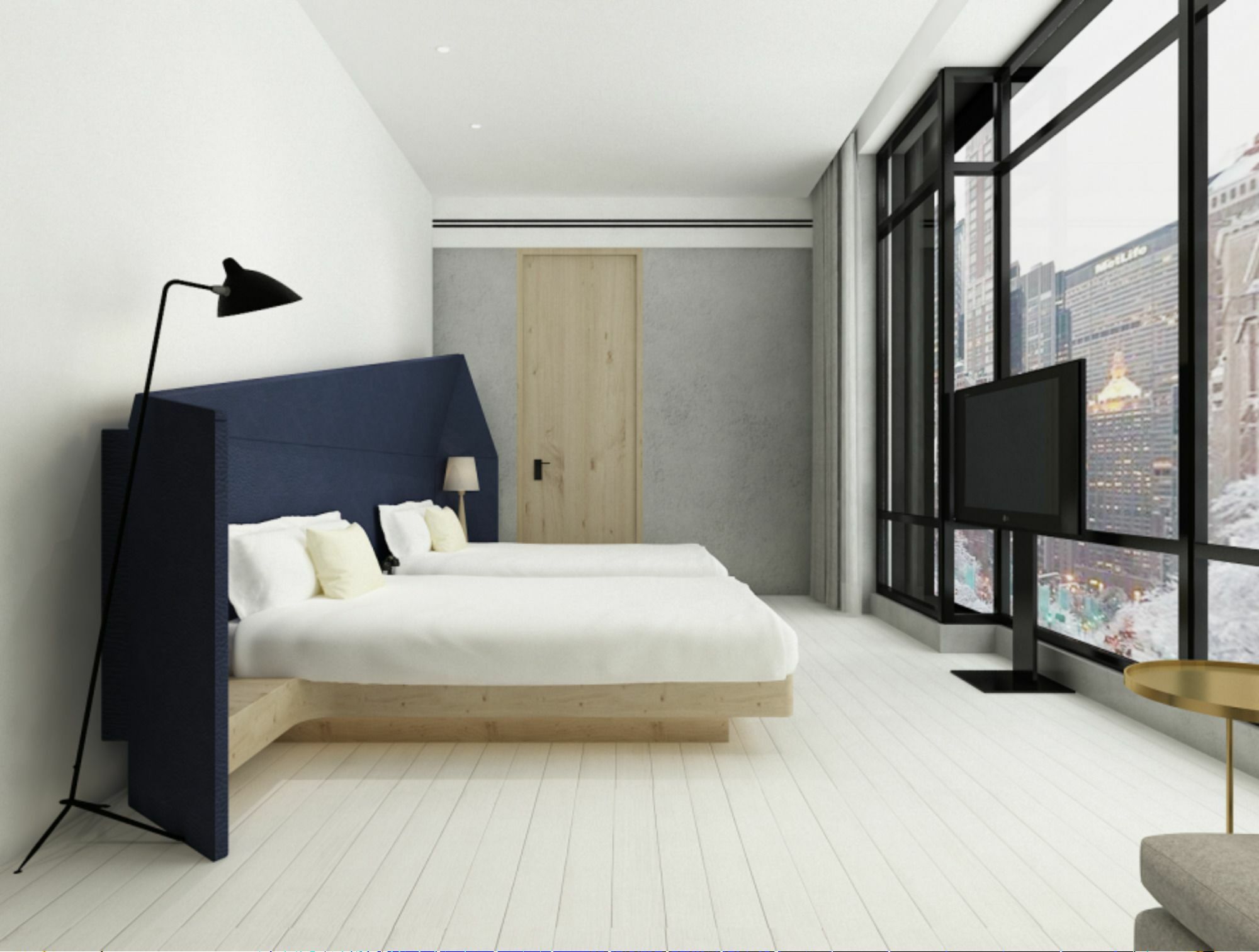 Wheat Hotel Ningbo Zewnętrze zdjęcie