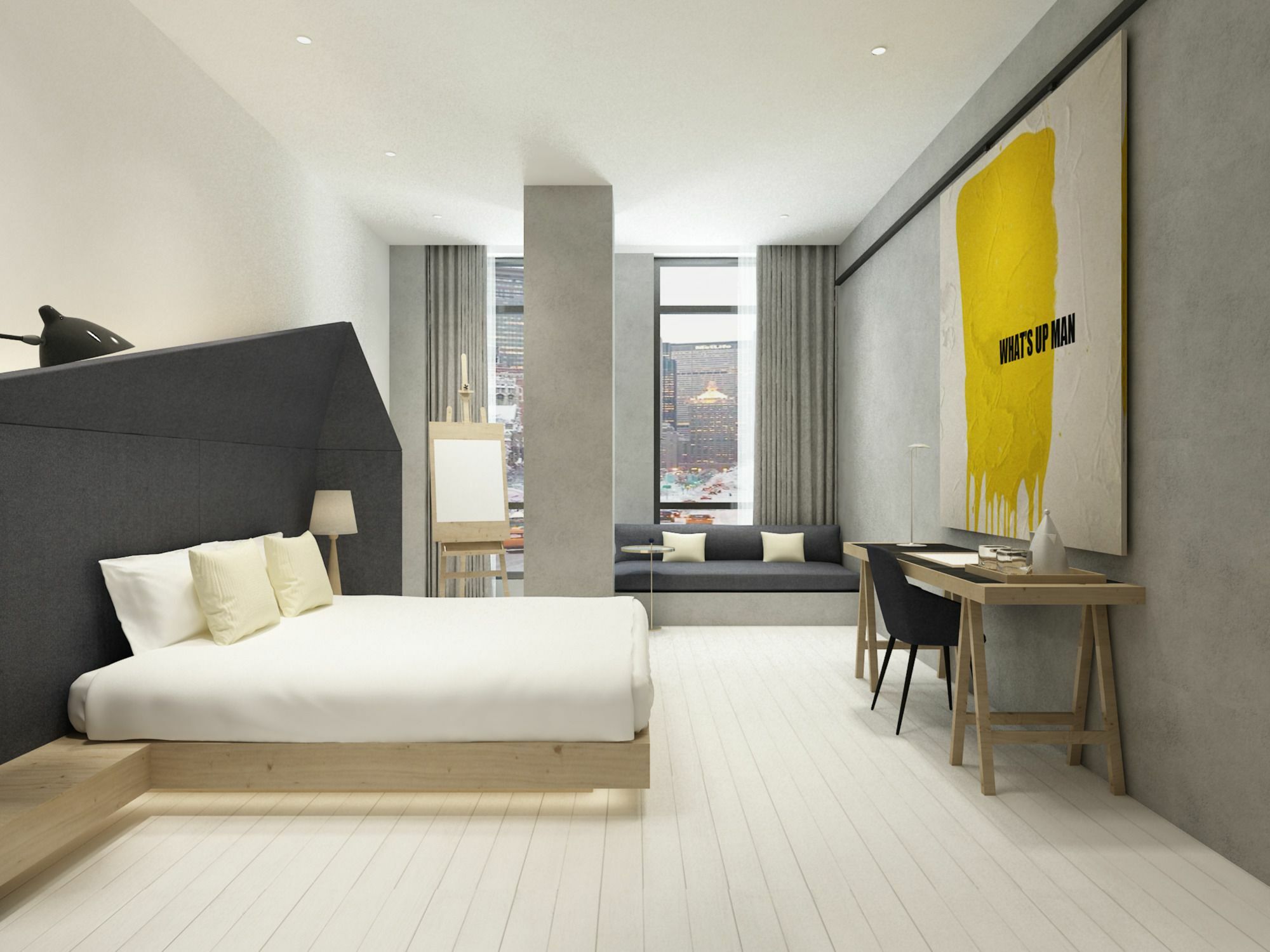 Wheat Hotel Ningbo Zewnętrze zdjęcie