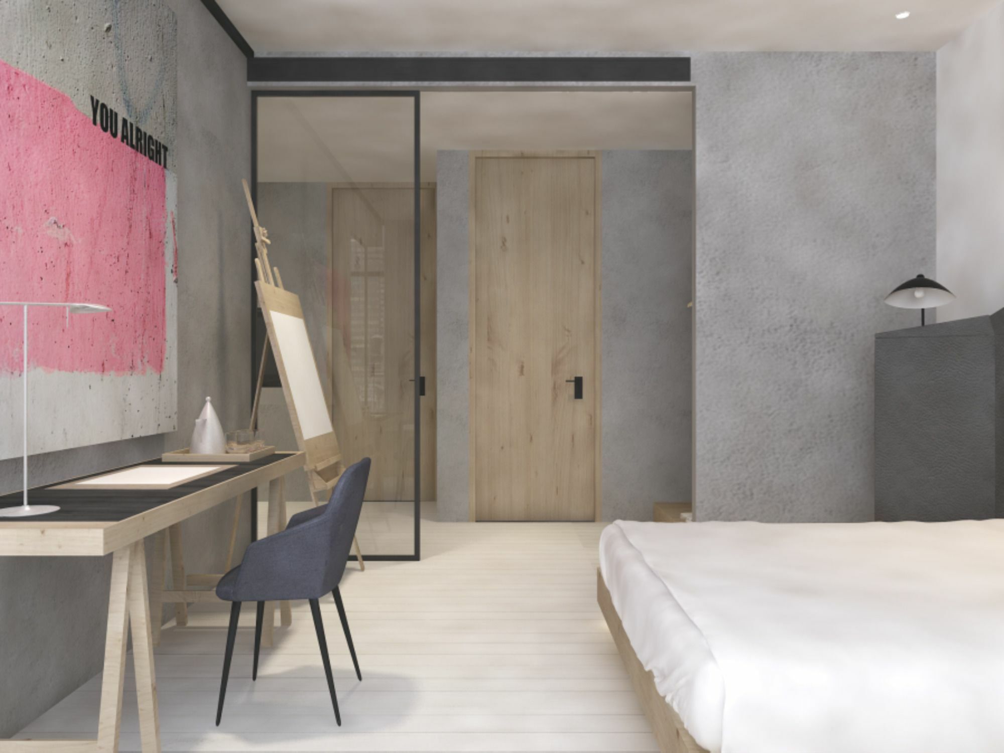 Wheat Hotel Ningbo Zewnętrze zdjęcie